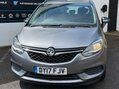 Vauxhall Zafira 1.4i Turbo Design MPV 5dr Petrol Manual Euro 6 (140 ps) 8