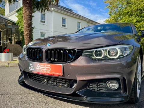 BMW 4 Series 2.0 420d M Sport Auto Euro 6 (s/s) 2dr 32