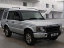 Land Rover Discovery 2.5 TD5 S 5dr (7 Seats)