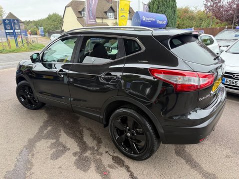 Nissan Qashqai 1.5 dCi n-tec+ 2WD Euro 6 (s/s) 5dr 10