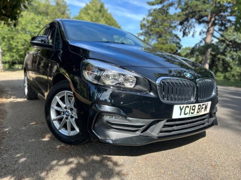 BMW 2 Series 220I SE ACTIVE TOURER 6