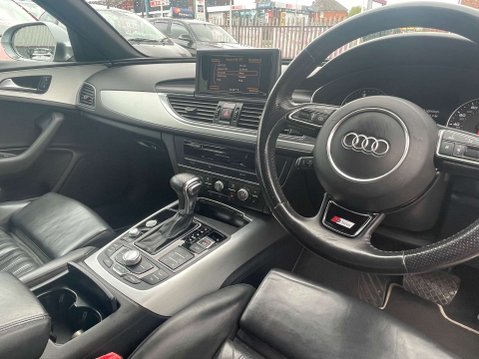 Audi A6 2.0 A6 S Line TDI CVT 5dr 4