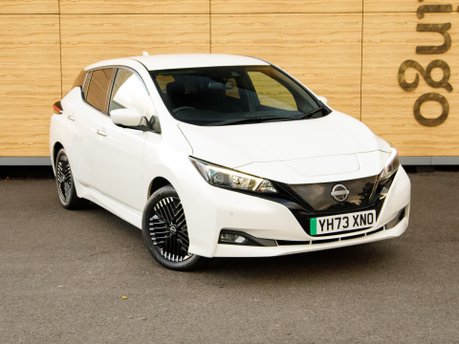 Nissan LEAF N-CONNECTA