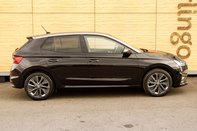 Skoda Fabia COLOUR EDITION TSI 12