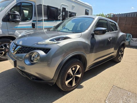 Nissan Juke 1.6 Bose Personal Edition Euro 6 5dr 5