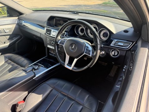 Mercedes-Benz E Class 3.0 E350 V6 BlueTEC AMG Night Edition (Premium Plus) G-Tronic+ Euro 6 (s/s) 26