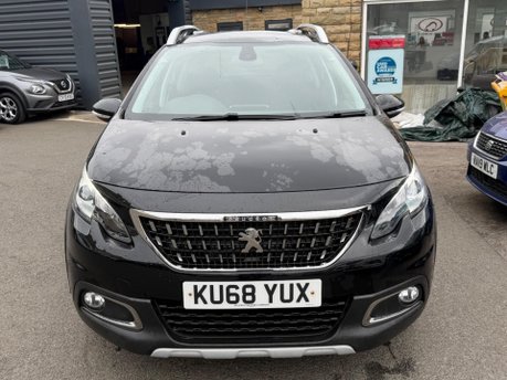 Peugeot 2008 S/S ALLURE 4