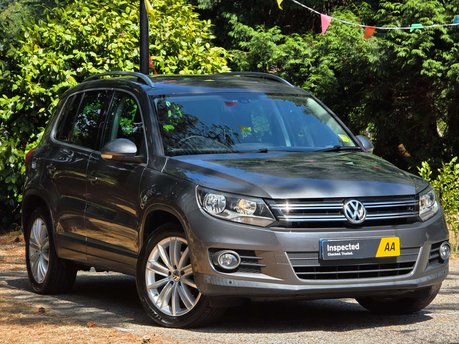 Volkswagen Tiguan 2.0 Tiguan Match Edition TDI BlueMotion Technology 5dr