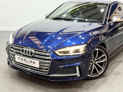 Audi S5 3.0 TFSI V6 Coupe 2dr Petrol Tiptronic quattro Euro 6 (s/s) (354 ps) 12