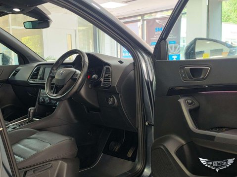 SEAT Ateca 1.4 EcoTSI XCELLENCE DSG Euro 6 (s/s) 5dr 49