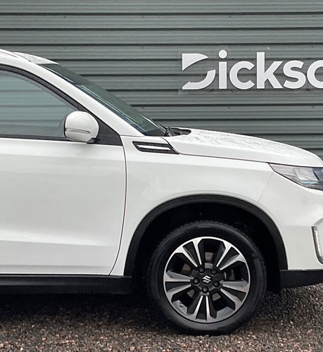 Suzuki Vitara 1.4 Boosterjet 48V Hybrid SZ5