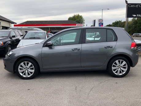 Volkswagen Golf MATCH 1.4 TSI 5dr Petrol only 33000m with FSH 3