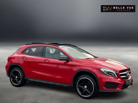 Mercedes-Benz GLA 2.1 GLA 220 AMG Line Premium+CDi 4Matic Automatic 4WD 5dr *NATIONAL DELIVER 38