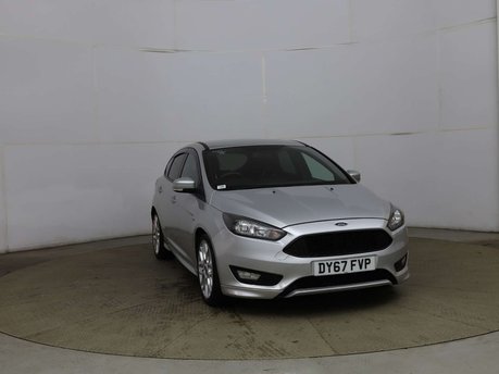 Ford Focus 1.5 Focus ST-Line TDCi 5dr
