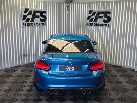 BMW M2 3.0i Coupe 2dr Petrol DCT Euro 6 (s/s) (370 ps) 14
