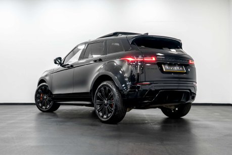 Land Rover Range Rover Evoque 1.5 Range Rover Evoque Autobiography PHEV Auto 4WD 5dr 5