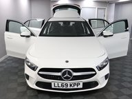 Mercedes-Benz A Class A 180 SPORT EXECUTIVE 11