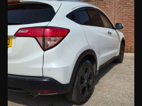 Honda HR-V 1.5 HR-V SE Navi i-VTec CVT 5dr 22