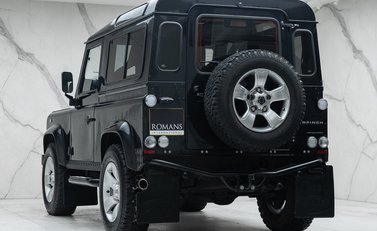 Land Rover Defender 90 TD XS OVERFINCH 10