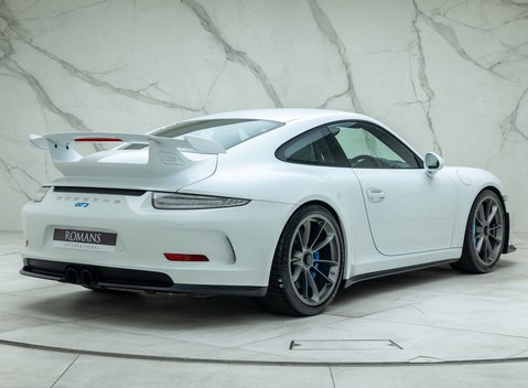 Porsche 911 GT3 (991) 3