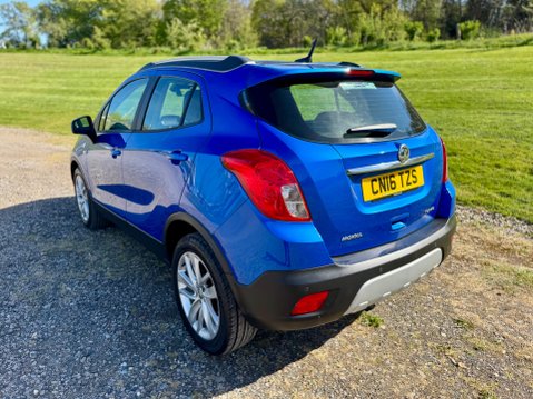 Vauxhall Mokka TECH LINE S/S 7
