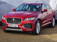 Jaguar F-Pace V6 S AWD 3