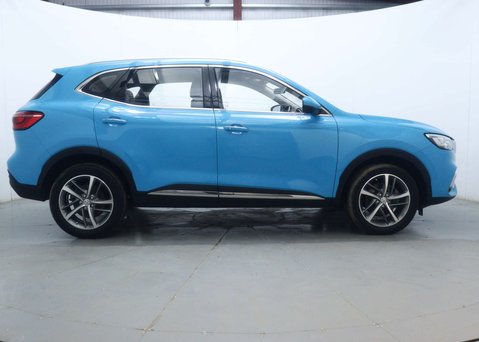 MG HS 1.5 MG HS Excite Semi-Auto 5dr 13