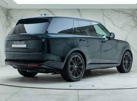 Land Rover Range Rover P530 AUTOBIOGRAPHY 6