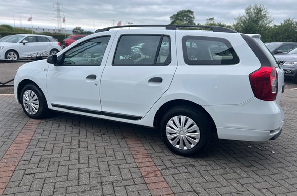 Dacia Logan ESSENTIAL 1.0 TCE ESTATE 13