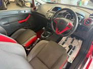 Ford Fiesta 1.0T EcoBoost Zetec S Red Edition Euro 6 (s/s) 3dr 11