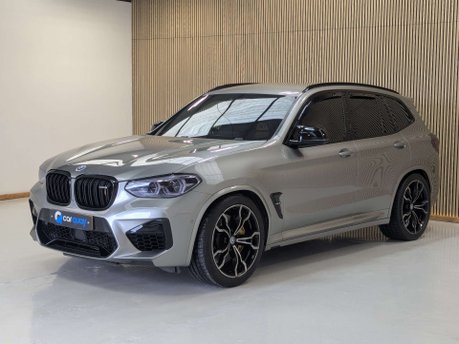 BMW X3 3.0 X3 M Competition Edition Auto 4WD 5dr 10