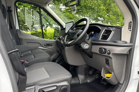 Ford Transit 350 Limited L3H3 165 ps Panel Van 18