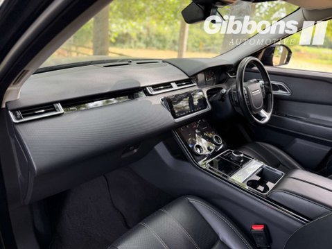 Land Rover Range Rover Velar 2.0 Range Rover Velar S D180 Auto 4WD 5dr 12