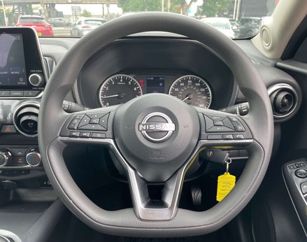 Nissan Juke 1.0 Juke Acenta DiG-T 5dr 19