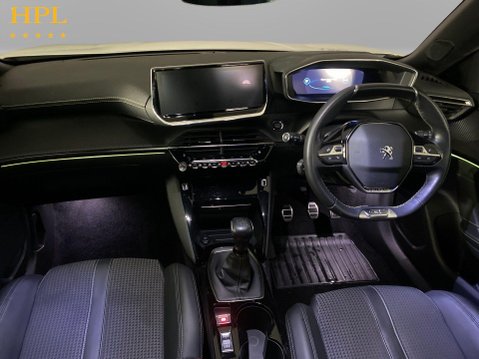 Peugeot 2008 1.2 PureTech GT Line SUV 5dr Petrol Manual Euro 6 (s/s) (130 ps) Bluetooth 18
