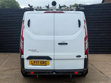 Ford Transit Custom 2.0 Transit Custom 310