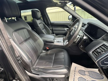 Land Rover Range Rover Sport 3.0 Range Rover Sport HST Auto 4WD 5dr 13