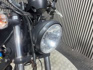 Keeway K-Light 125 2021 9K RUNNING PROJECT BIKE SPARES OR REPAIR CRUISER 125CC 9