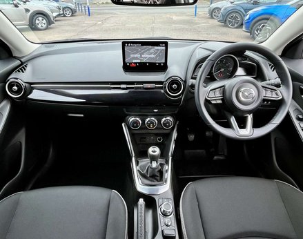 Mazda 2 1.5 Mazda2 Exclusive-Line MHEV 5dr 2