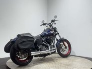 Harley-Davidson Dyna 1690 FXDBA STREET BOB LIMITED 2013 23K CUSTOM BUILD 3