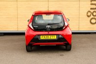 Toyota Aygo VVT-I X-PLAY X-SHIFT 6