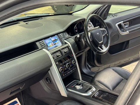 Land Rover Discovery Sport 2.0 Discovery Sport SE Tech TD4 Auto 4WD 5dr 59