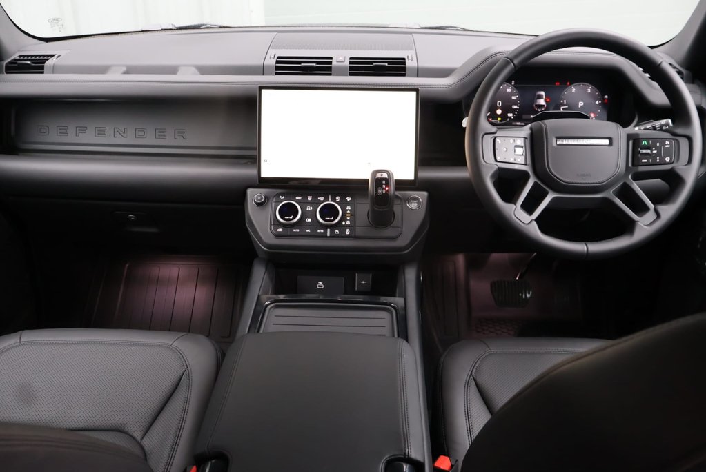 Land Rover Defender 110 2026 D350 HARD TOP X-DYNAMIC HSE genuine rear seats styled by Seeker Uk 27
