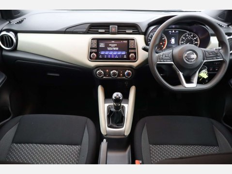 Nissan MICRA 1.0 Micra Acenta IG-T 5dr 15