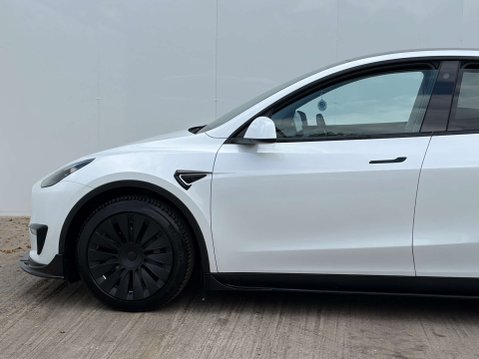 Tesla Model Y ModeL Y Long Range AWD 4WD 5dr 55