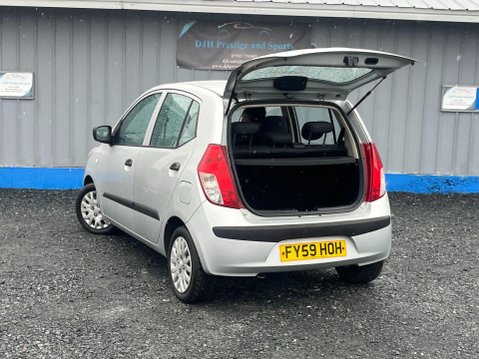 Hyundai i10 1.2 Classic Euro 4 5dr 47