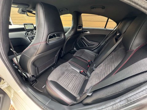 Mercedes-Benz A Class 2.1 A 200 D AMG Line Premium Auto 5dr 38