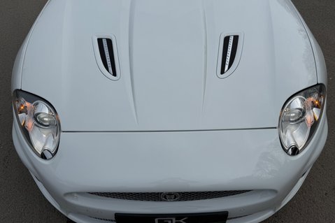 Jaguar XKR XKR 5.0 V8 SUPERCHARGED - LOW MILEAGE - 11 SERVICES - ONLY 27,435 MILES! 20