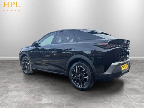 Peugeot 3008 1.2 GT SUV 5dr Petrol Hybrid e-DSC6 Euro 6 (s/s) (145 ps) 5