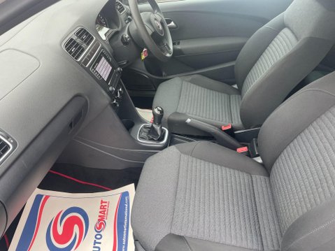 Volkswagen Polo 1.2 Match Edition Hatchback 3dr Petrol Manual Euro 5 (60 ps) 19
